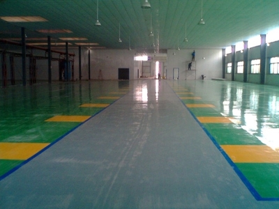 淮南環(huán)氧地坪施工的優(yōu)勢與地坪工程要點(diǎn)解析