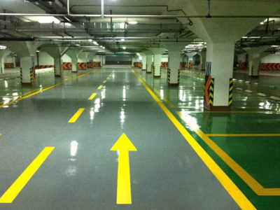 高要市祿步鎮(zhèn)舊車位線翻新價格解析——捷益順交通地坪工程服務(wù)