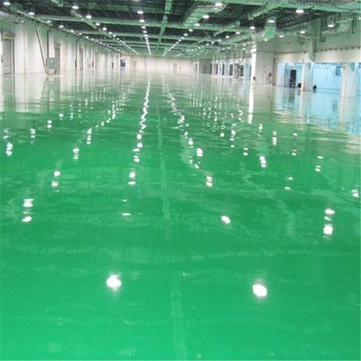 專業(yè)高效，一站式服務(wù)——全方位解析停車(chē)場(chǎng)環(huán)氧地坪工程承接與施工