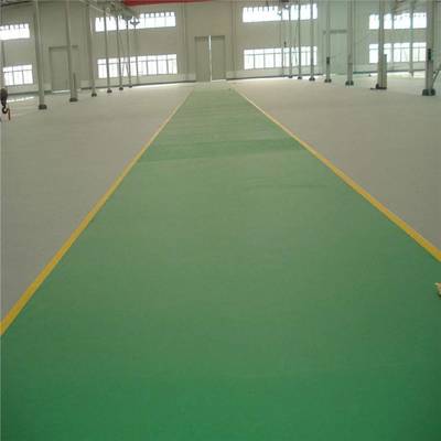 青島環(huán)氧自流平地坪漆工程 打造潔凈、耐用、現(xiàn)代化的工業(yè)與商業(yè)地面